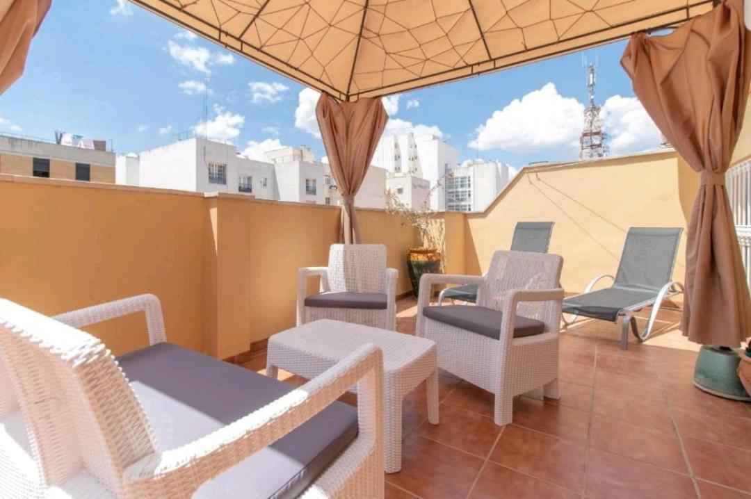 Our Place In Málaga